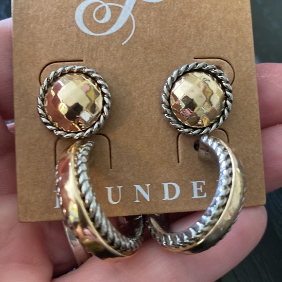 Plunder Jewelry - Plunder Chloe earring set-NIB